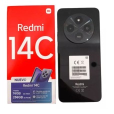 CELULAR XIAOMI REDMI 14C 8GB RAM 256GB INTERNO