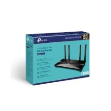 ROUTER 4P TP-LINK ARCHER AX10 AX1500 WIFI 6 ROUTER 4P TP-LINK ARCHER AX10 AX1500 WIFI 6