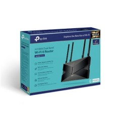 ROUTER WIRELESS TP-LINK ARCHER AX23 AX1800 WIFI6 ROUTER WIRELESS TP-LINK ARCHER AX23 AX1800 WIFI6