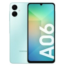 CELULAR SAMSUNG A06 4GB RAM 128GB INTERNO LIGHT GREEN