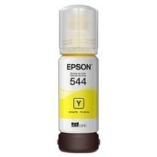 TINTA EPSON ORIGINAL 544 AMARILLO L1110/3110/5190/ TINTA EPSON ORIGINAL 544 AMARILLO L1110/3110/5190/