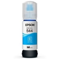 TINTA EPSON ORIGINAL 544 CIAN L1110/3110/5190/65ML TINTA EPSON ORIGINAL 544 CIAN L1110/3110/5190/65ML