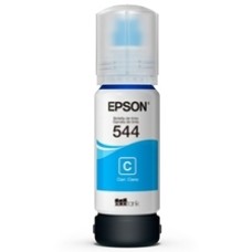 TINTA EPSON ORIGINAL 544 CIAN L1110/3110/5190/65ML TINTA EPSON ORIGINAL 544 CIAN L1110/3110/5190/65ML