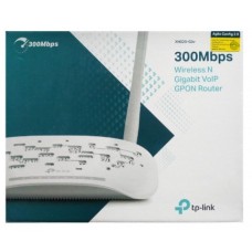 ROUTER GPON TP-LINK XN020-G3V 300 MBPS GIGA VOIP ROUTER GPON TP-LINK XN020-G3V 300 MBPS GIGA VOIP