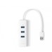 ADAPTADOR TP-LINK UE330 USB 3.0 A ETHERNET + 3USB ADAPTADOR TP-LINK UE330 USB 3.0 A ETHERNET + 3USB