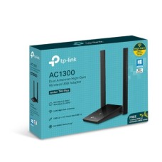 PLACA RED USB TP-LINK ARCHER T4U PLUS AC1300 PLACA RED USB TP-LINK ARCHER T4U PLUS AC1300