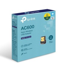 PLACA RED USB TP-LINK ARCHER T2U NANO AC600 WIRELESS PLACA RED USB TP-LINK ARCHER T2U NANO AC600 WIRELESS