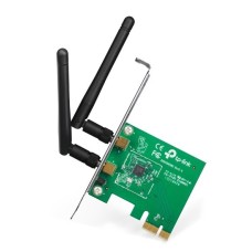 PLACA RED PCI-E TP-LINK TL-WN881ND 300 MBPS 2 ANT PLACA RED PCI-E TP-LINK TL-WN881ND 300 MBPS 2 ANT