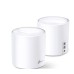 SISTEMA MESH TP-LINK DECO X20 AX1800 PACK X 2 SISTEMA MESH TP-LINK DECO X20 AX1800 PACK X 2