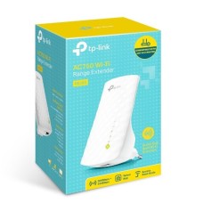 RANGE EXTENDER TP-LINK RE200 AC750 WIFI 300MBPS IN RANGE EXTENDER TP-LINK RE200 AC750 WIFI 300MBPS IN