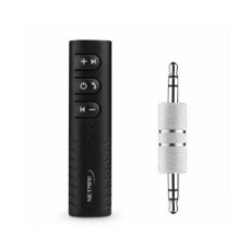 RECEPTOR NETMAK NM-BT6 BT3.0+EDR AUDIO PLUG 3.5MM RECEPTOR NETMAK NM-BT6 BT3.0+EDR AUDIO PLUG 3.5MM