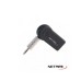 RECEPTOR NETMAK NM-BT22 BT3.0 AUDIO PLUG 3.5MM RECEPTOR NETMAK NM-BT22 BT3.0 AUDIO PLUG 3.5MM