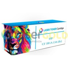 TONER LASER GOLD HP CF281A PARA M604/M630/ TONER LASER GOLD HP CF281A PARA M604/M630/