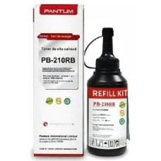 KIT RECARGA TONER PANTUM PB-210RB KIT RECARGA TONER PANTUM PB-210RB