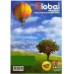 PAPEL FOTO GLOBAL GLOSSY 200 GRS A4 PACK X 20
