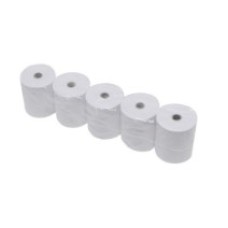 ROLLO PAPEL TERMICO GTC 80MMX30M PACK X 5 UNIDADES