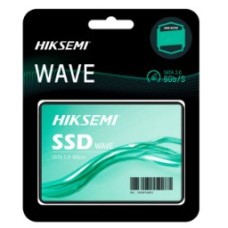 SSD 480 GB HIKSEMI WAVE SATA6 HS-SSD-WAVE(S)-480G SSD 480 GB HIKSEMI WAVE SATA6 HS-SSD-WAVE(S)-480G