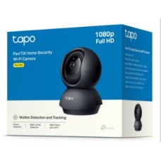 CAMARA IP TP-LINK TAPO C201 FHD/BLACK/1080P CAMARA IP TP-LINK TAPO C201 FHD/BLACK/1080P