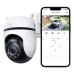 CAMARA IP TP-LINK TAPO C520WS 2K/QHD/WIFI/IP66 CAMARA IP TP-LINK TAPO C520WS 2K/QHD/WIFI/IP66