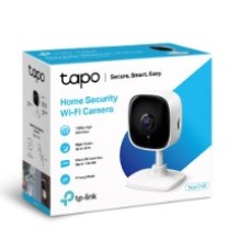 CAMARA IP TP-LINK TAPO C100 150MBPS WIFI 1080P CAMARA IP TP-LINK TAPO C100 150MBPS WIFI 1080P