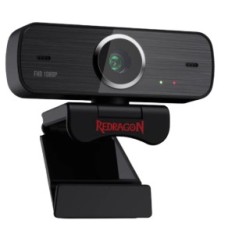 WEB CAM REDRAGON HITMAN GW800-1 USB BLACK FHD WEB CAM REDRAGON HITMAN GW800-1 USB BLACK FHD