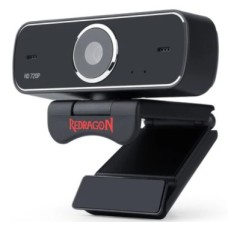 WEB CAM REDRAGON FOBOS GW600-1 USB BLACK HD