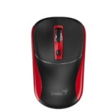 MOUSE GENIUS NX-7123 NEGRO/ROJO COPILOT 2.4GHZ MOUSE GENIUS NX-7123 NEGRO/ROJO COPILOT 2.4GHZ