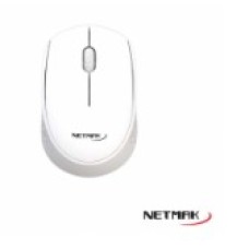MOUSE NETMAK EGDE NM-M680-W BLANCO WIRELESS
