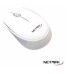 MOUSE NETMAK EGDE NM-M680-W BLANCO WIRELESS