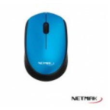 MOUSE NETMAK EGDE NM-M680-B AZUL WIRELESS MOUSE NETMAK EGDE NM-M680-B AZUL WIRELESS
