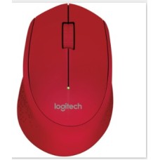 MOUSE LOGITECH M280 WIRELESS ROJO MOUSE LOGITECH M280 WIRELESS ROJO