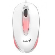 MOUSE GENIUS DX-MINI WHITE USB MOUSE GENIUS DX-MINI WHITE USB