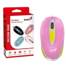 MOUSE GENIUS DX-MINI ROSA USB MOUSE GENIUS DX-MINI ROSA USB