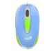 MOUSE GENIUS DX-MINI AZUL USB MOUSE GENIUS DX-MINI AZUL USB