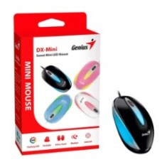 MOUSE GENIUS DX-MINI BLACK USB MOUSE GENIUS DX-MINI BLACK USB