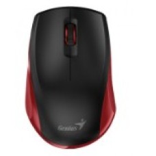 MOUSE GENIUS NX-8006S ROJO WIRELESS 2.4GHZ MOUSE GENIUS NX-8006S ROJO WIRELESS 2.4GHZ