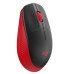 MOUSE LOGITECH M190 WIRELESS ROJO MOUSE LOGITECH M190 WIRELESS ROJO