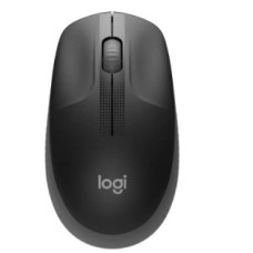 MOUSE LOGITECH M190 WIRELESS NEGRO MOUSE LOGITECH M190 WIRELESS NEGRO