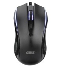 MOUSE BKT BKT335L NEGRO USB 1600DPI MOUSE BKT BKT335L NEGRO USB 1600DPI