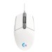 MOUSE LOGITECH G203 LIGHTSYNC USB BLANCO GAMING MOUSE LOGITECH G203 LIGHTSYNC USB BLANCO GAMING