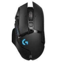MOUSE LOGITECH G502 LIGHTSPEED WIRELESS MOUSE LOGITECH G502 LIGHTSPEED WIRELESS