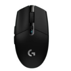 MOUSE LOGITECH G305 LIGHTSPEED WIRELESS BLACK MOUSE LOGITECH G305 LIGHTSPEED WIRELESS BLACK