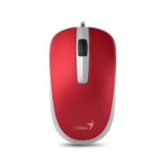 MOUSE GENIUS DX-120 ROJO USB MOUSE GENIUS DX-120 ROJO USB