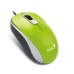 MOUSE GENIUS DX-110 GREEN USB MOUSE GENIUS DX-110 GREEN USB