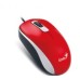 MOUSE GENIUS DX-110 USB ROJO MOUSE GENIUS DX-110 USB ROJO