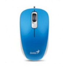 MOUSE GENIUS DX-110 USB AZUL MOUSE GENIUS DX-110 USB AZUL