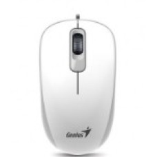 MOUSE GENIUS DX-110 WHITE USB MOUSE GENIUS DX-110 WHITE USB