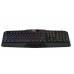 TECLADO REDRAGON HARPE PRO K503A-RGB BLACK GAMER