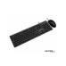 TECLADO+MOUSE NETMAK NM-KB258 USB NEGRO TECLADO+MOUSE NETMAK NM-KB258 USB NEGRO
