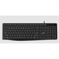 TECLADO GENIUS KB-117S USB SILENT COPILOT KEY TECLADO GENIUS KB-117S USB SILENT COPILOT KEY
